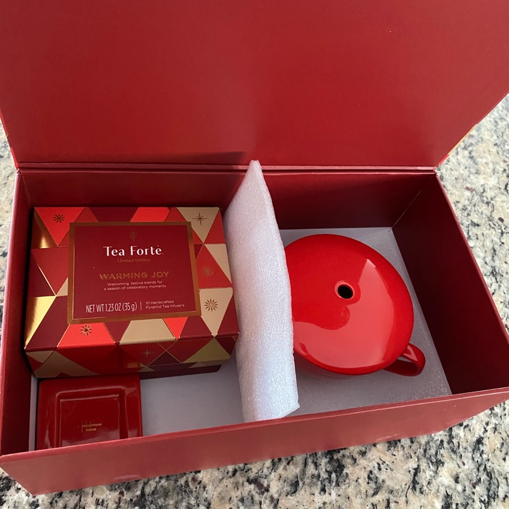 Tea Forte set